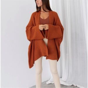 Indigo Luna tuula cardigan